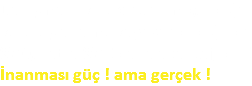 Danışmanlık ücretlerimiz; diğer kuruluşlarla mukayese edildiğinde %90, hatta %95 daha avantajlıdır !
İnanması güç ! ama gerçek !